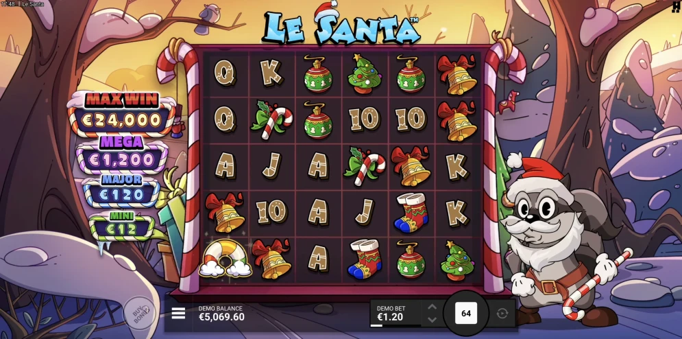 Le Santa