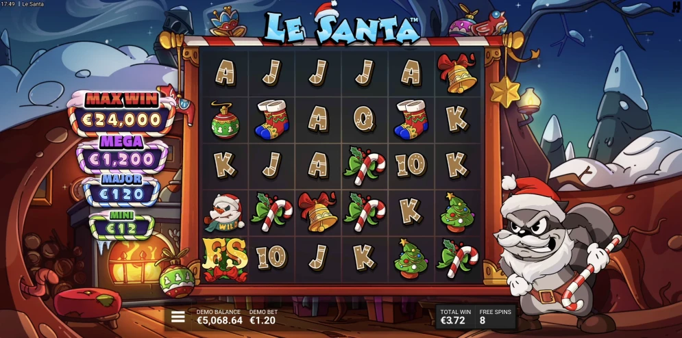 Le Santa
