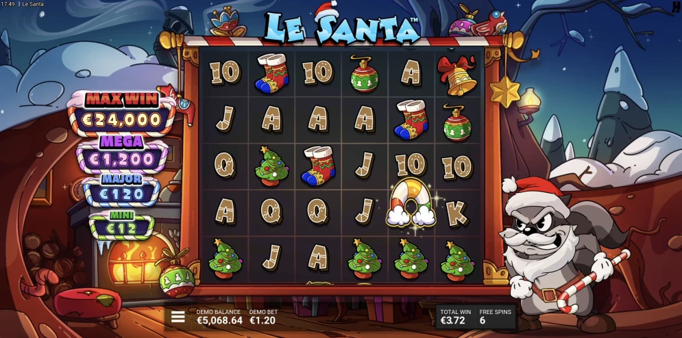 Le Santa demo