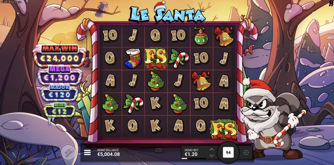Le Santa